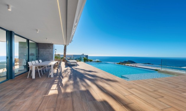 Resales - Villas - Benitachell - La Cumbre del Sol