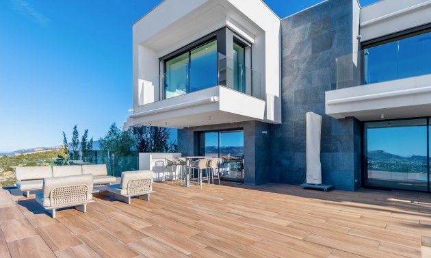 Resales - Villas - Benitachell - La Cumbre del Sol