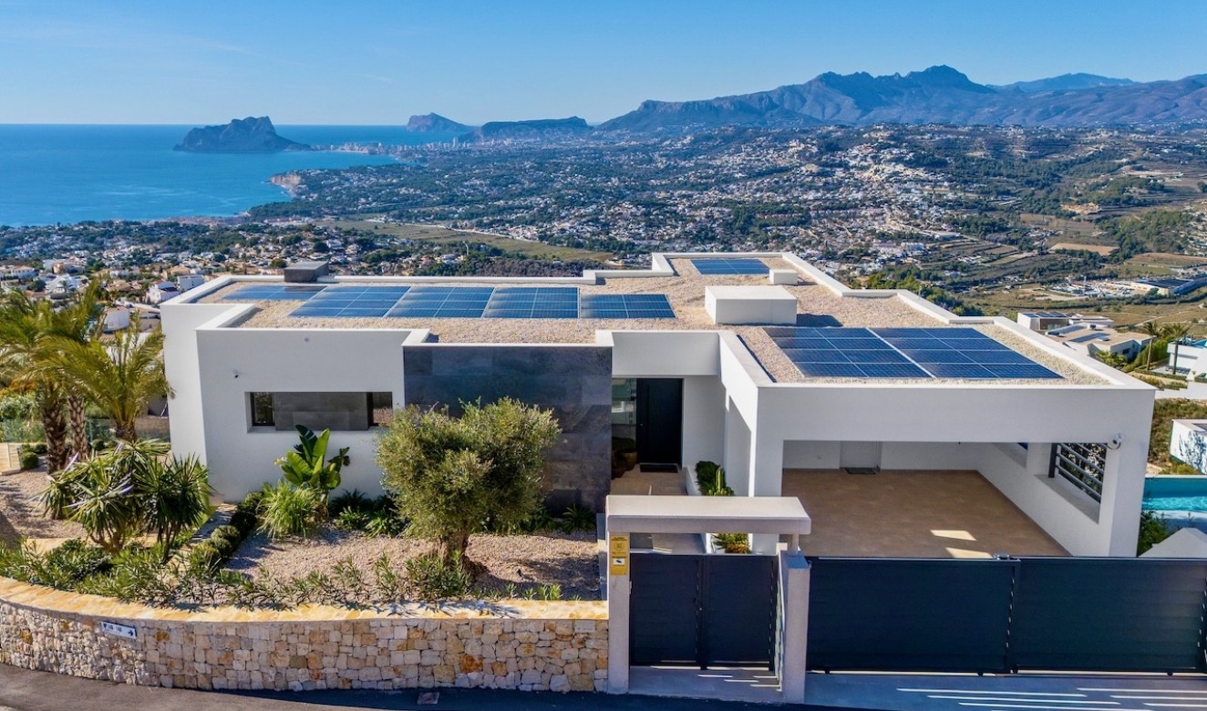 Resales - Villas - Benitachell - La Cumbre del Sol