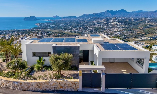 Resales - Villas - Benitachell - La Cumbre del Sol