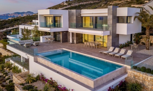 Resales - Villas - Benitachell - La Cumbre del Sol