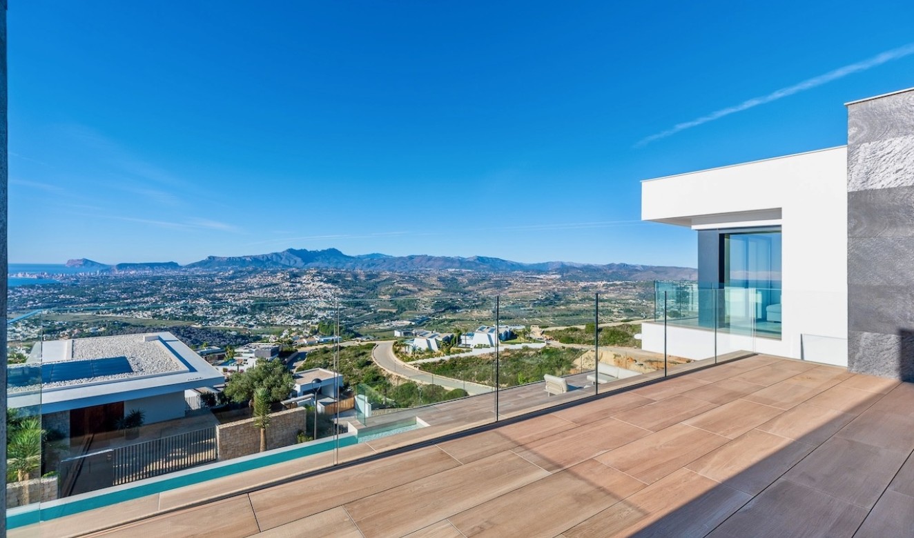 Resales - Villas - Benitachell - La Cumbre del Sol