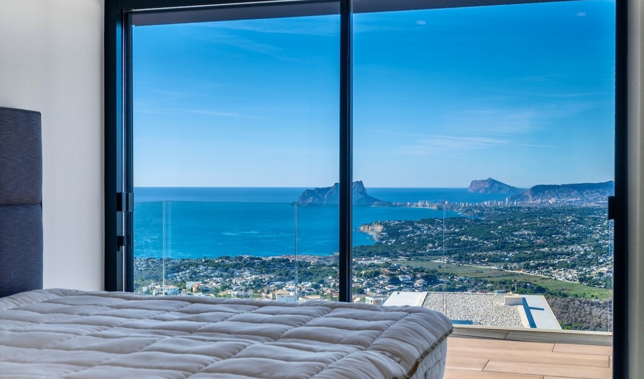 Resales - Villas - Benitachell - La Cumbre del Sol