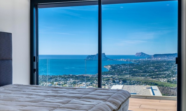 Resales - Villas - Benitachell - La Cumbre del Sol