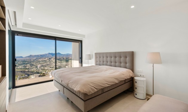 Resales - Villas - Benitachell - La Cumbre del Sol