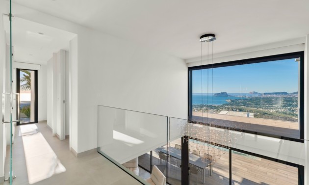 Resales - Villas - Benitachell - La Cumbre del Sol