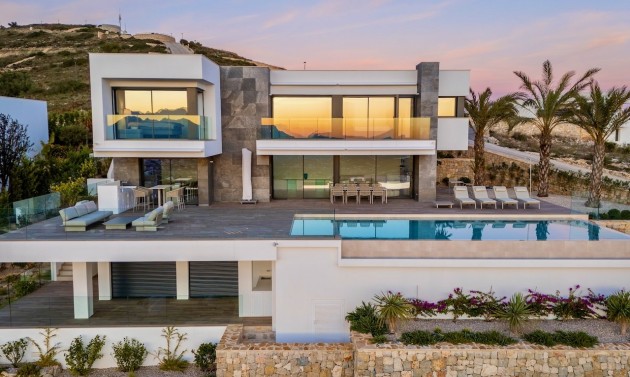 Resales - Villas - Benitachell - La Cumbre del Sol