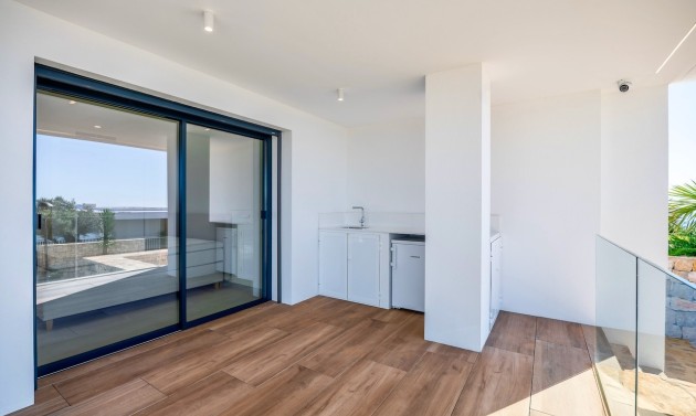 Resales - Villas - Benitachell - La Cumbre del Sol