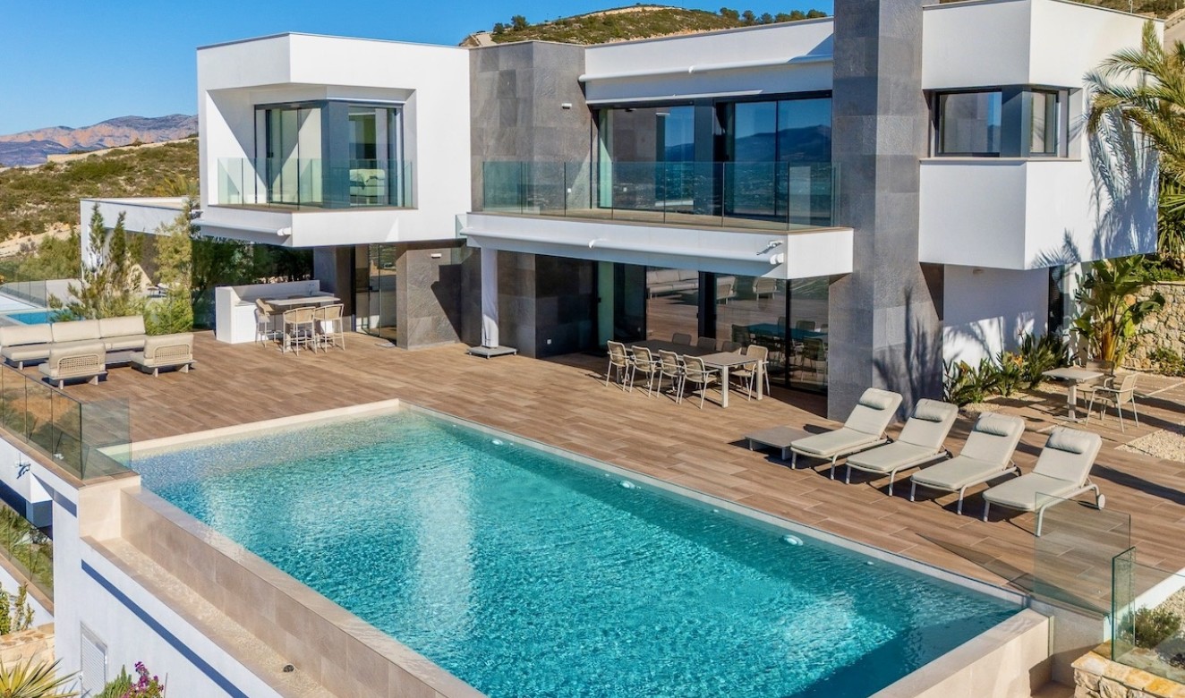 Resales - Villas - Benitachell - La Cumbre del Sol