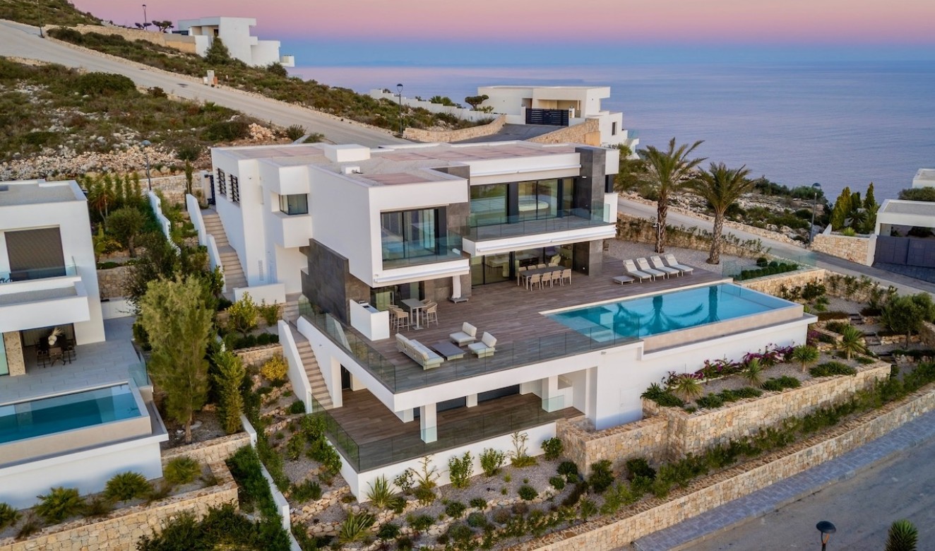 Resales - Villas - Benitachell - La Cumbre del Sol