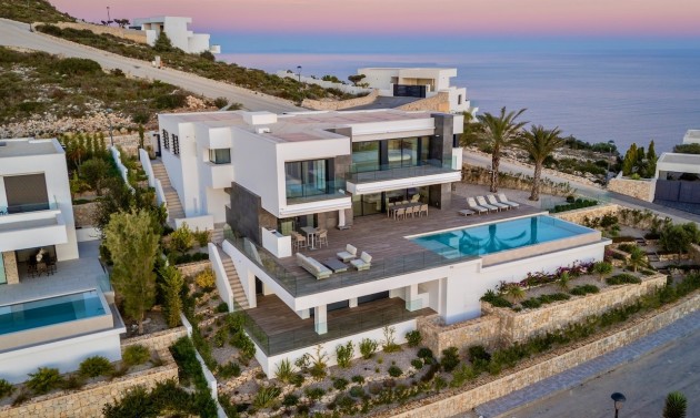 Resales - Villas - Benitachell - La Cumbre del Sol