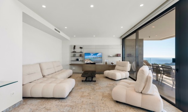 Resales - Villas - Benitachell - La Cumbre del Sol