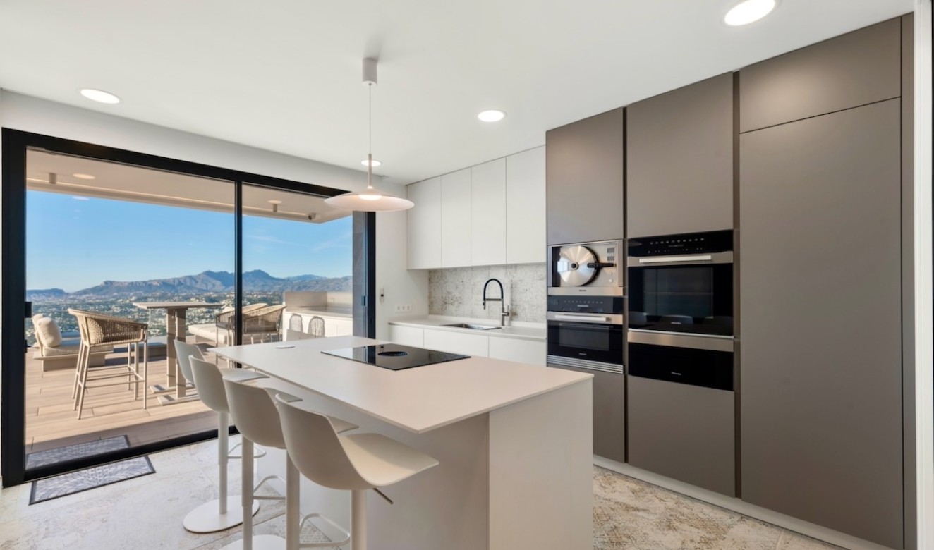 Resales - Villas - Benitachell - La Cumbre del Sol