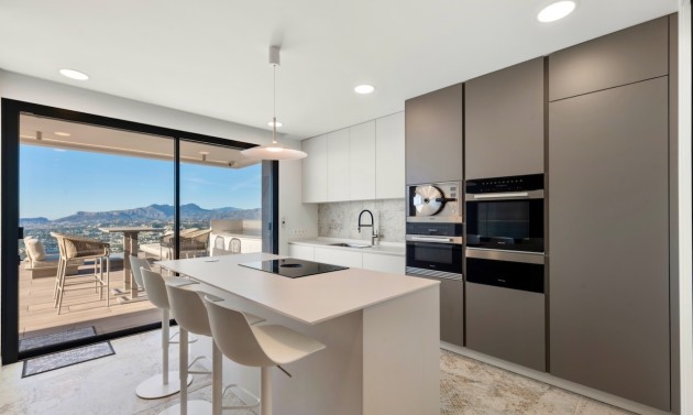 Resales - Villas - Benitachell - La Cumbre del Sol