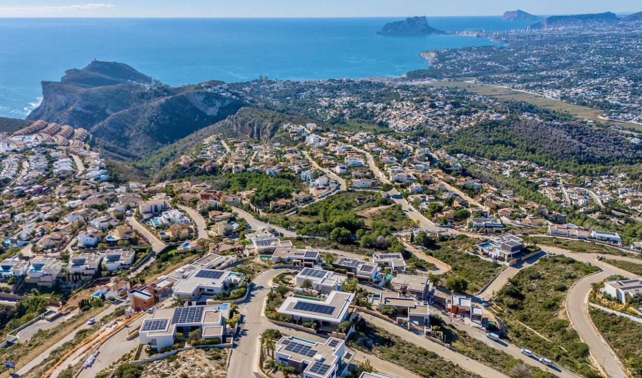 Resales - Villas - Benitachell - La Cumbre del Sol