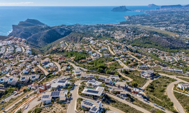 Resales - Villas - Benitachell - La Cumbre del Sol