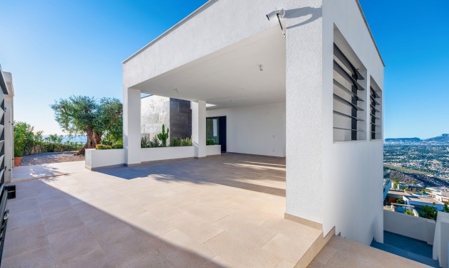Resales - Villas - Benitachell - La Cumbre del Sol