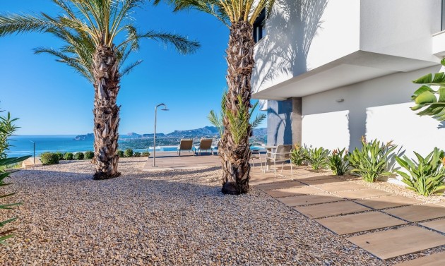 Resales - Villas - Benitachell - La Cumbre del Sol