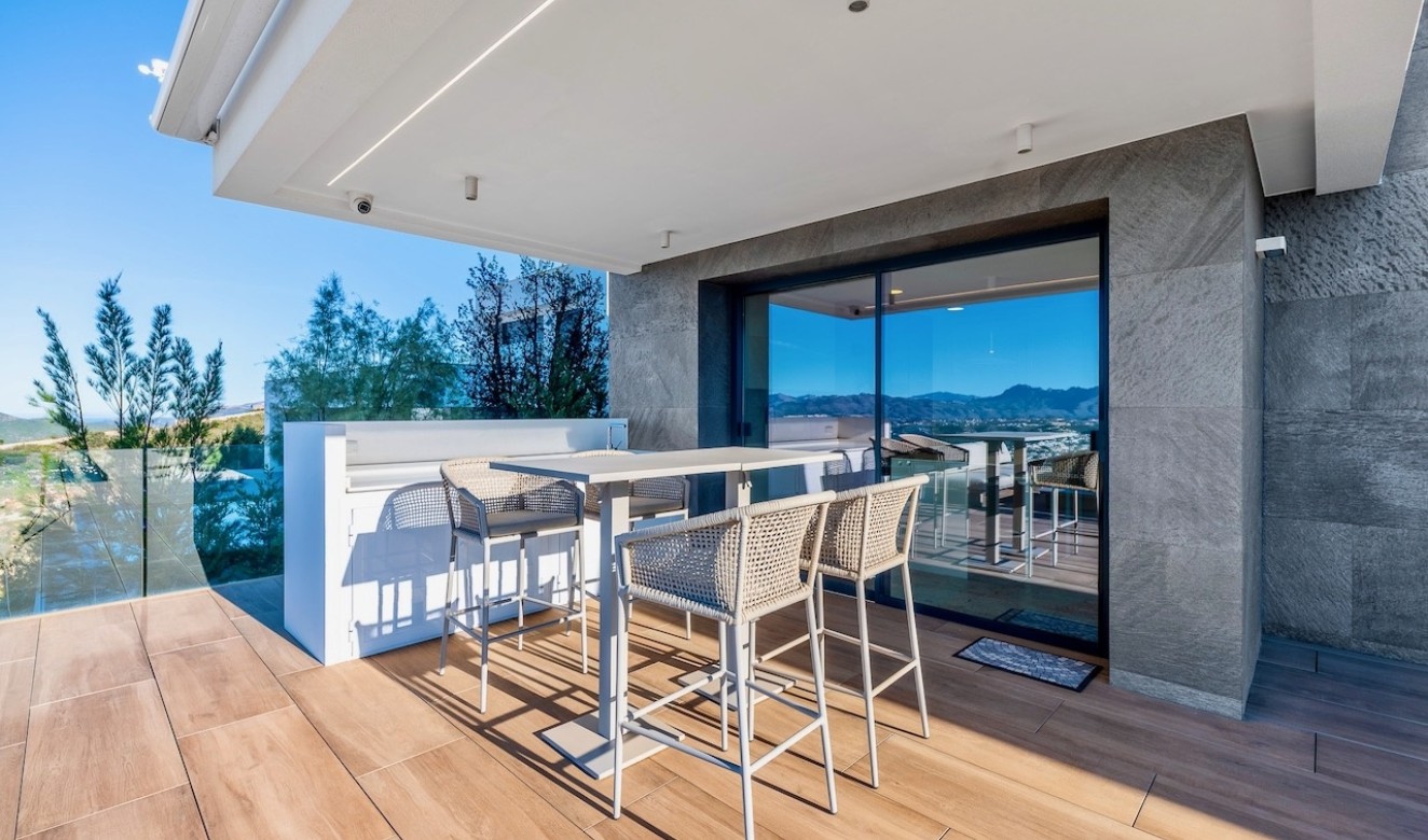 Resales - Villas - Benitachell - La Cumbre del Sol