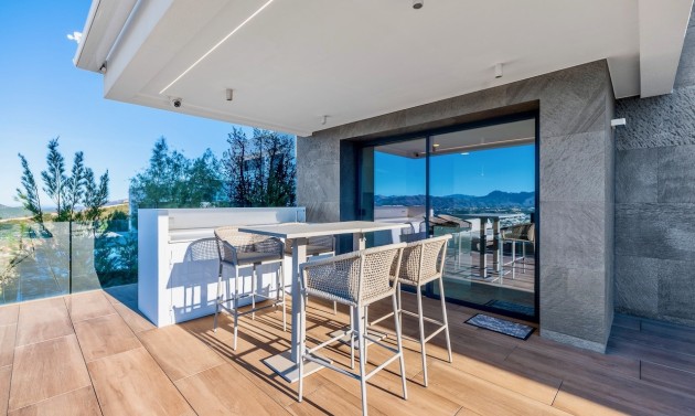 Resales - Villas - Benitachell - La Cumbre del Sol