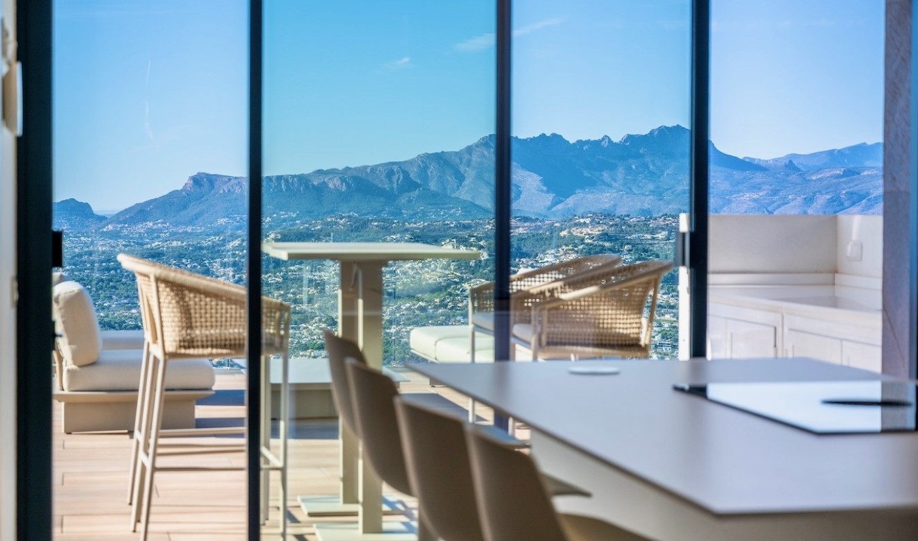 Resales - Villas - Benitachell - La Cumbre del Sol