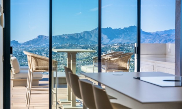 Resales - Villas - Benitachell - La Cumbre del Sol