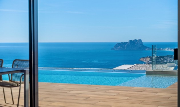 Resales - Villas - Benitachell - La Cumbre del Sol