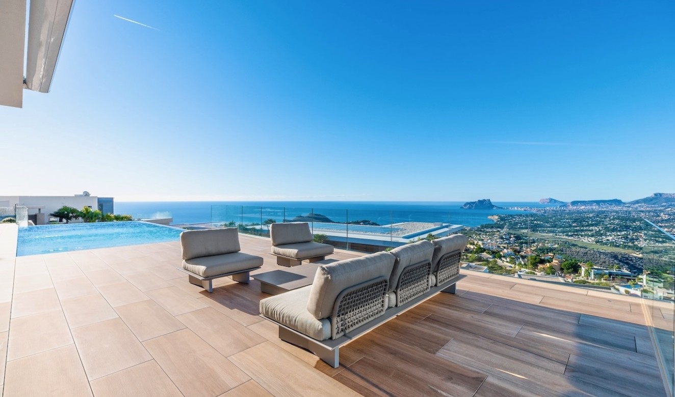 Resales - Villas - Benitachell - La Cumbre del Sol