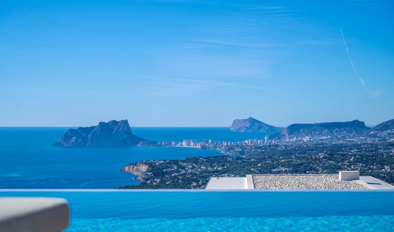 Resales - Villas - Benitachell - La Cumbre del Sol