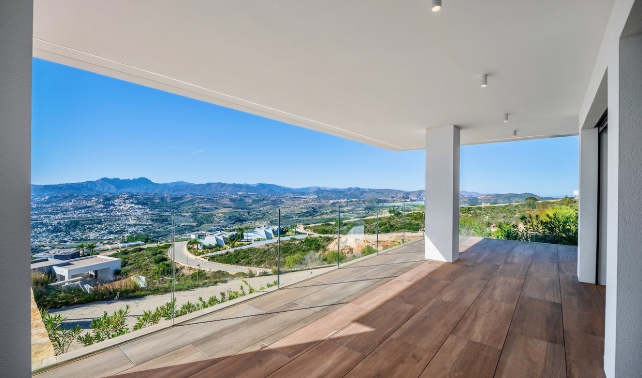 Resales - Villas - Benitachell - La Cumbre del Sol