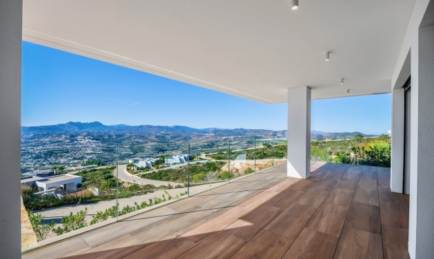 Resales - Villas - Benitachell - La Cumbre del Sol