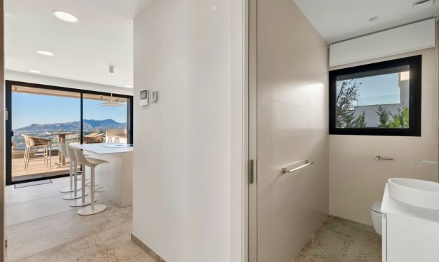 Resales - Villas - Benitachell - La Cumbre del Sol