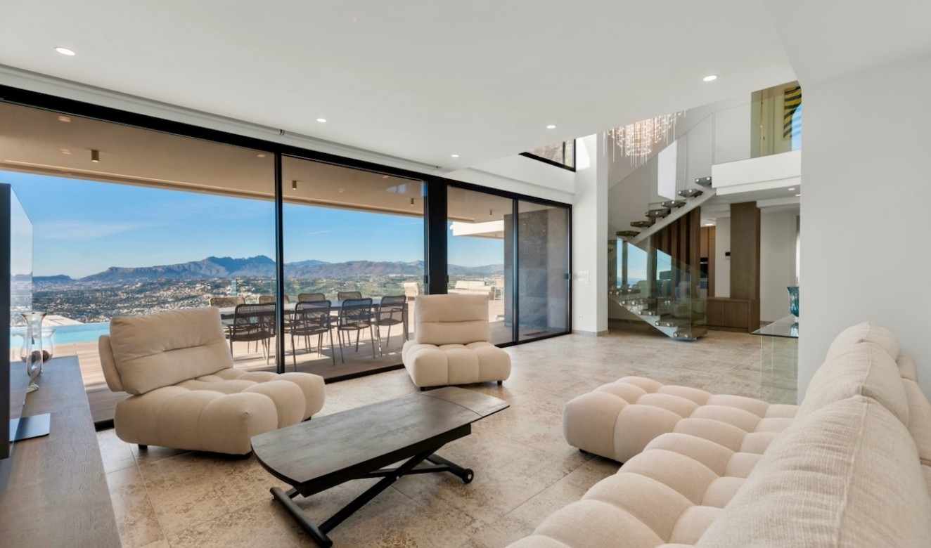 Resales - Villas - Benitachell - La Cumbre del Sol