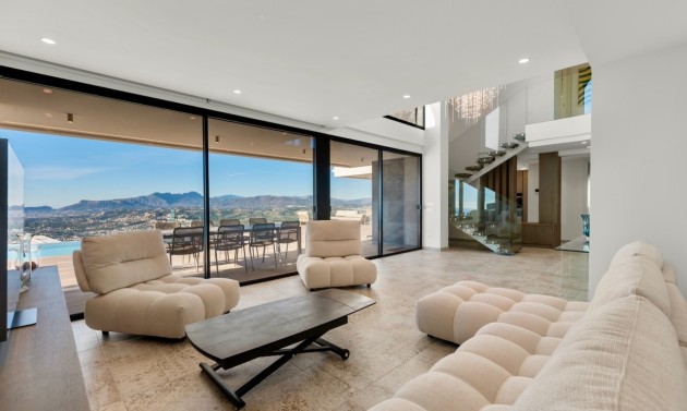 Resales - Villas - Benitachell - La Cumbre del Sol