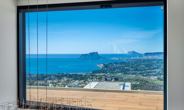 Resales - Villas - Benitachell - La Cumbre del Sol