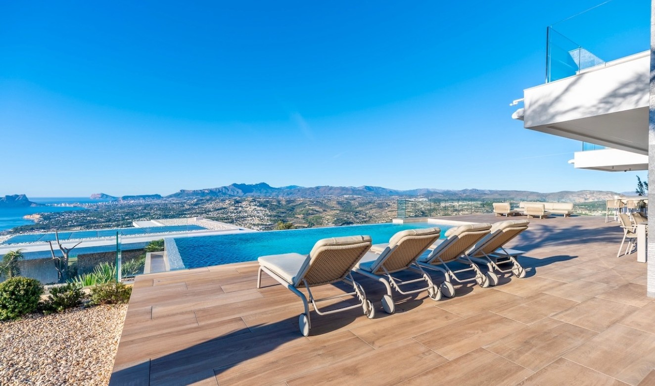 Resales - Villas - Benitachell - La Cumbre del Sol