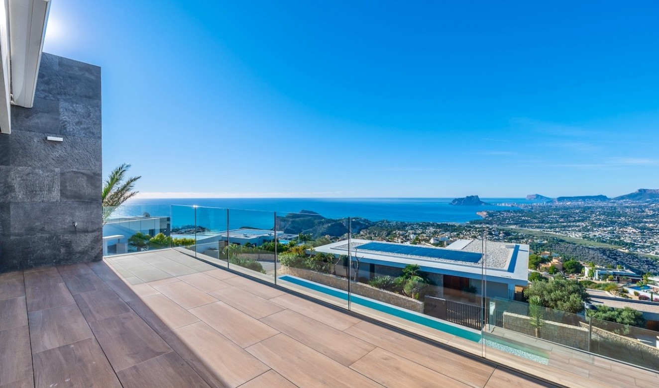 Resales - Villas - Benitachell - La Cumbre del Sol