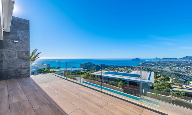 Resales - Villas - Benitachell - La Cumbre del Sol