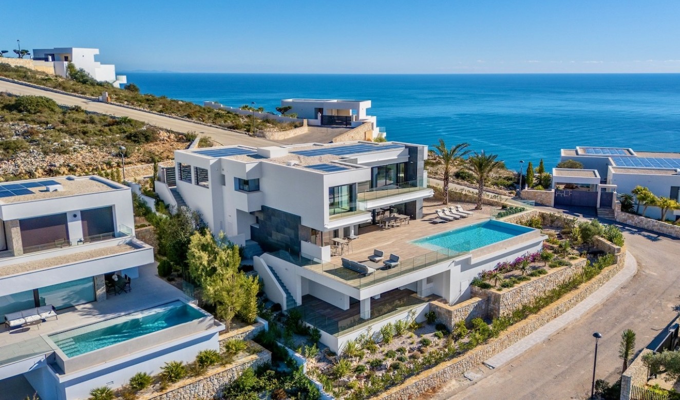 Resales - Villas - Benitachell - La Cumbre del Sol