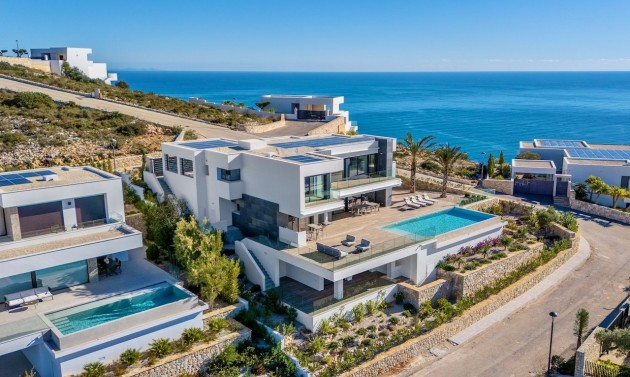 Resales - Villas - Benitachell - La Cumbre del Sol