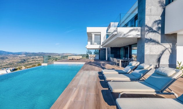 Resales - Villas - Benitachell - La Cumbre del Sol