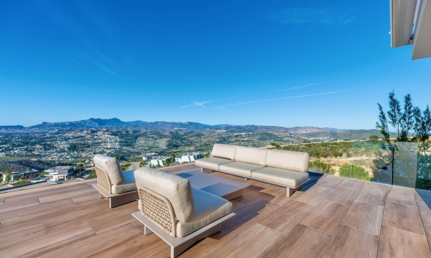 Resales - Villas - Benitachell - La Cumbre del Sol