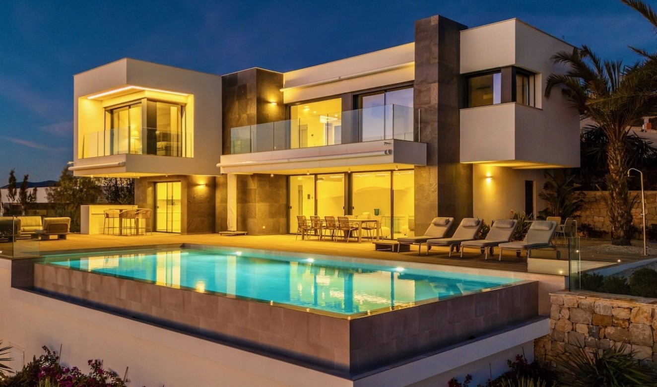 Resales - Villas - Benitachell - La Cumbre del Sol