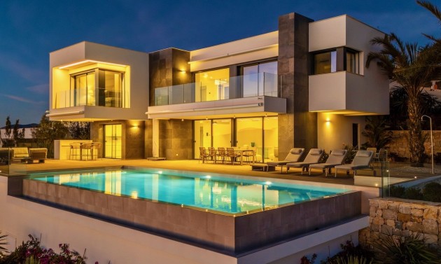 Resales - Villas - Benitachell - La Cumbre del Sol