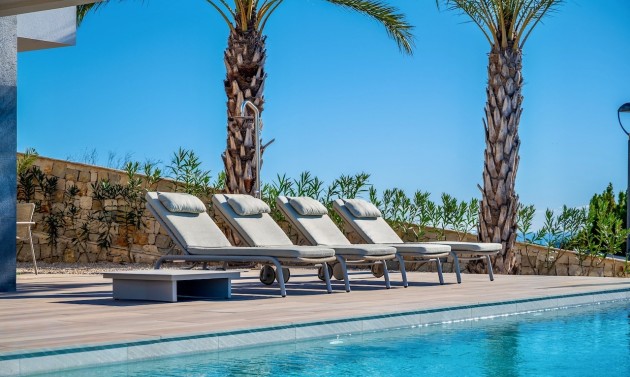 Resales - Villas - Benitachell - La Cumbre del Sol