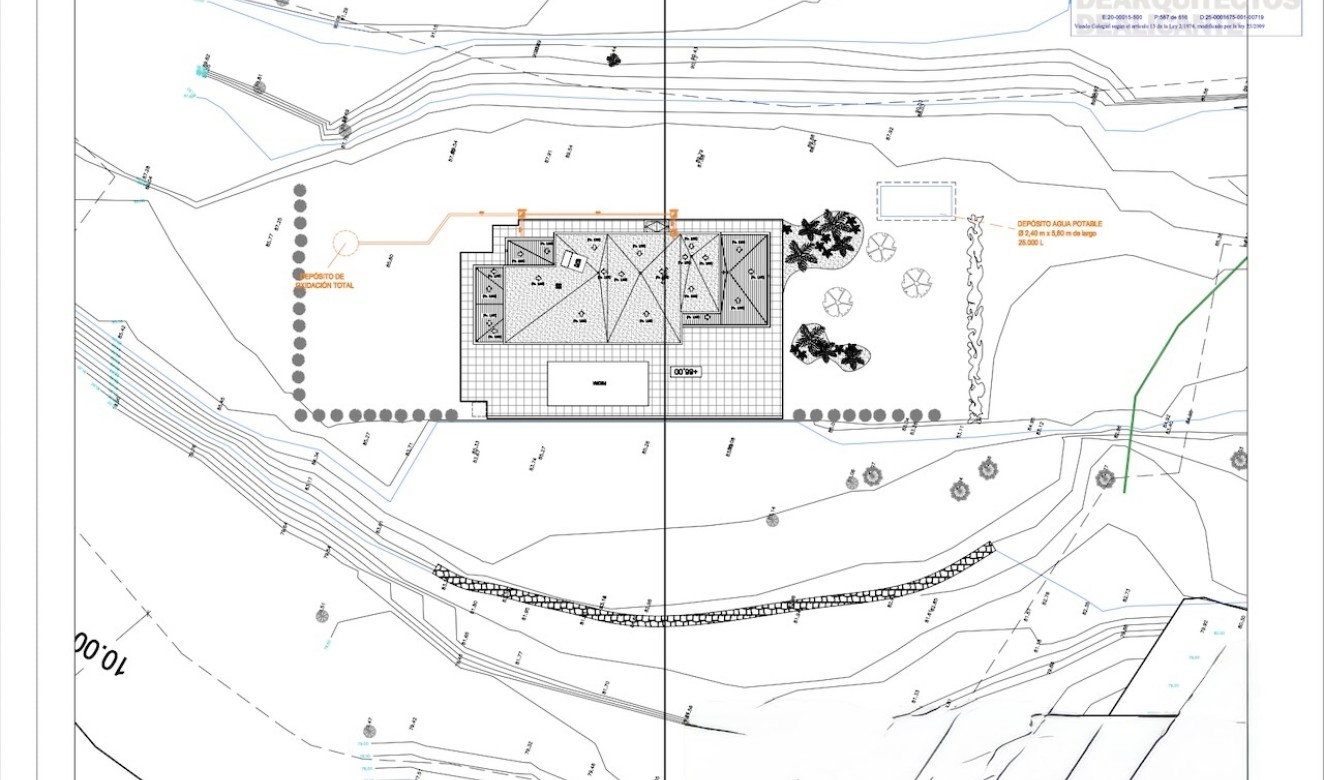 Resales - Country Houses - Fincas - Benitachell