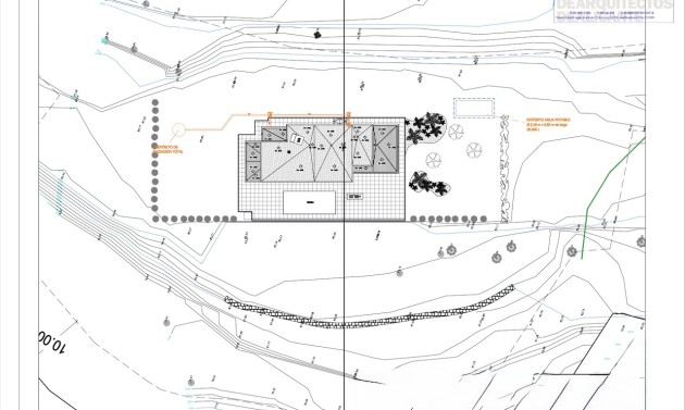Resales - Country Houses - Fincas - Benitachell