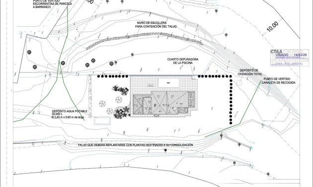 Resales - Country Houses - Fincas - Benitachell