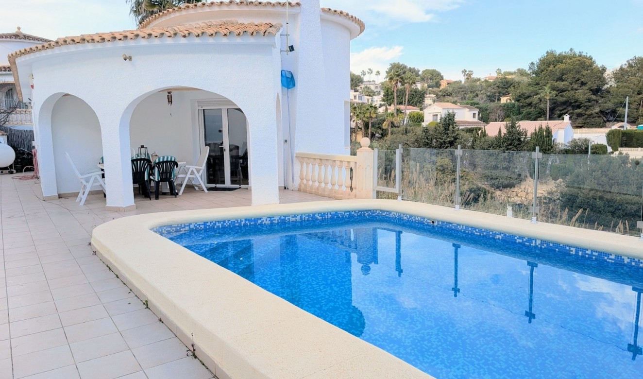Resales - Villas - Benissa - Fanadix