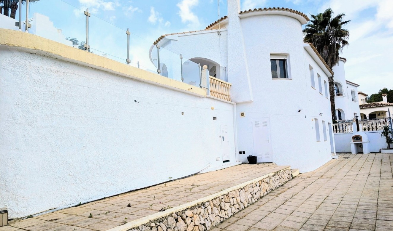 Resales - Villas - Benissa - Fanadix